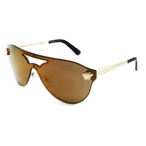 oversized versace sunglasses women|unisex Versace glasses.